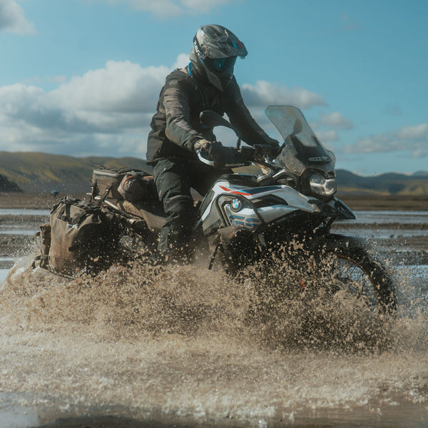 Best Soft Motorcycle Luggage for ADV Touring: An Enduristan Guide