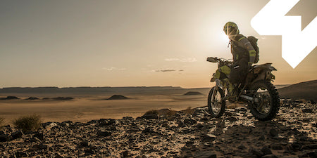 MOTORCYCLE <br>LUGGAGE