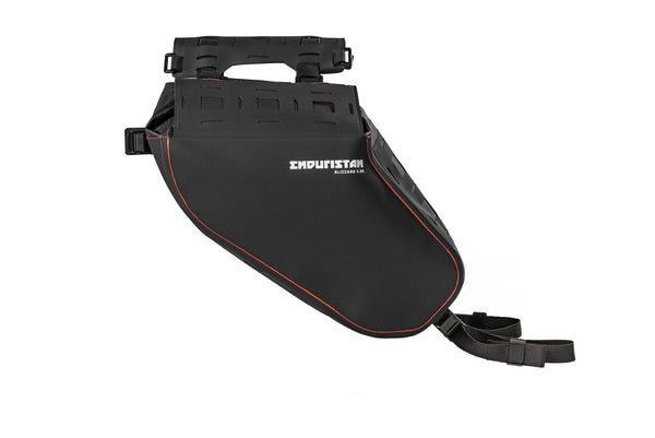 Blizzard 2.25 Saddle Bags - Enduristan USA