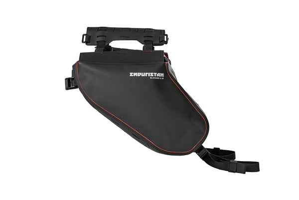 Blizzard 2.15 Saddle Bags - Enduristan USA