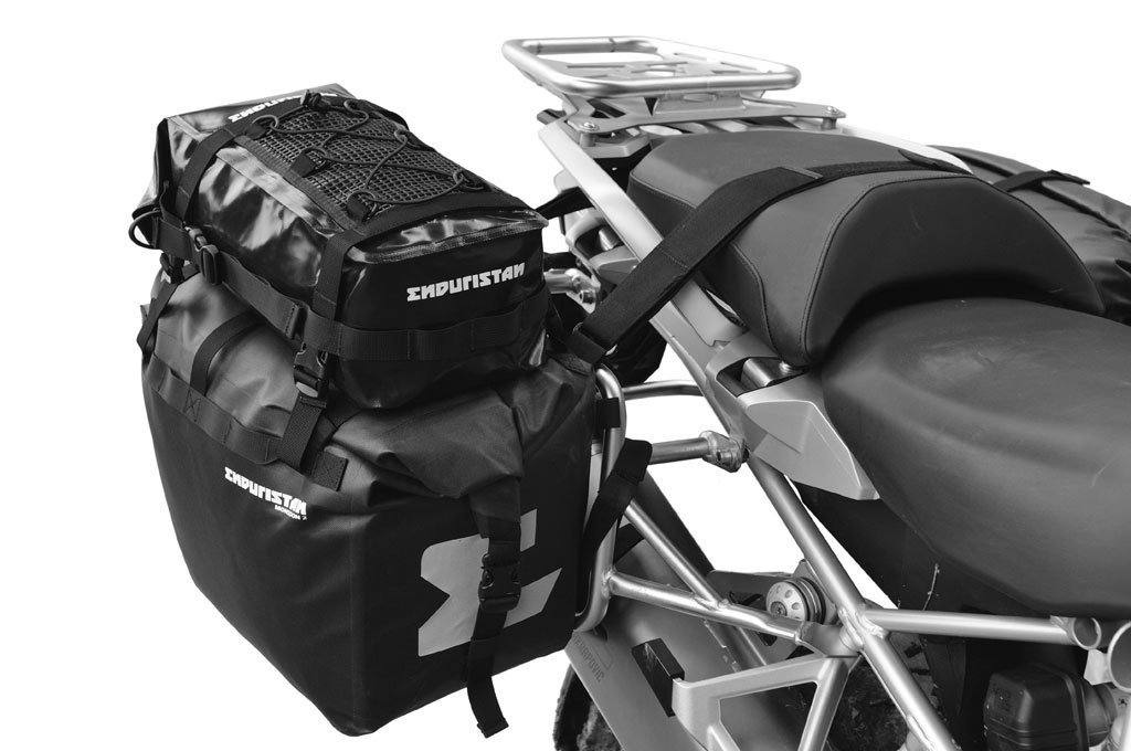 Enduristan USA, Monsoon 3 Panniers Monsoon 3 Panniers LUSA-005, adventure back pack, adventure backpack, adventure bike luggage, adventure luggage, bmw gs tank bag, bmw gs tankbag, dirt bike luggage, dirtbike luggage, enduristan, enduristan uk, enduro luggage, luggage, monsoon, monsoon 3 panniers, motorbike bags, motorbike luggage, off road luggage, overland travel, saddle bags and panniers, soft motorcycle luggage, soft motorcycle panniers, soft saddle bags enduro, wateproof tank bags, waterproof, waterpro