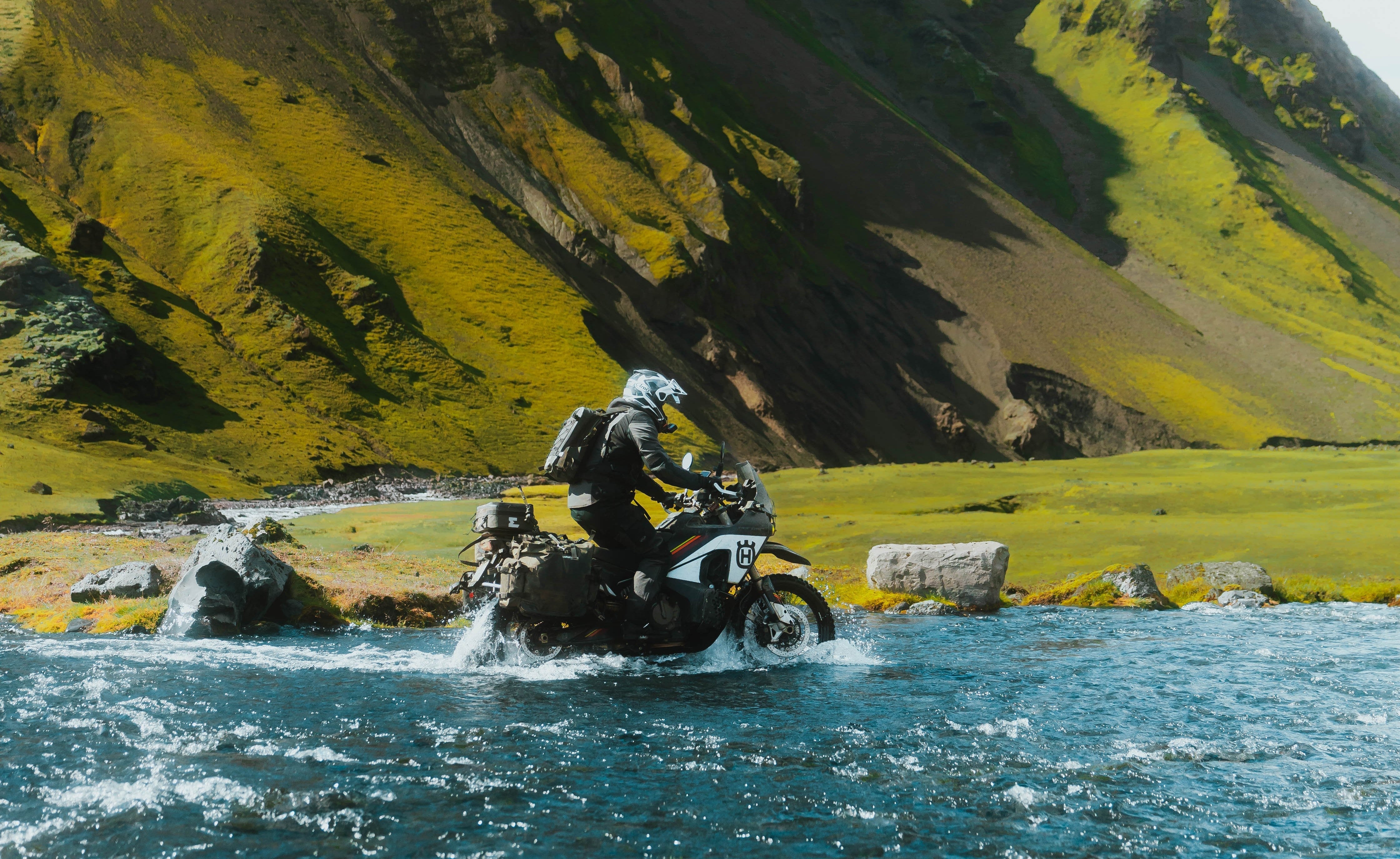 Soft vs Hard Motorcycle Panniers: What Actually Works for Real-World ADV Riding
