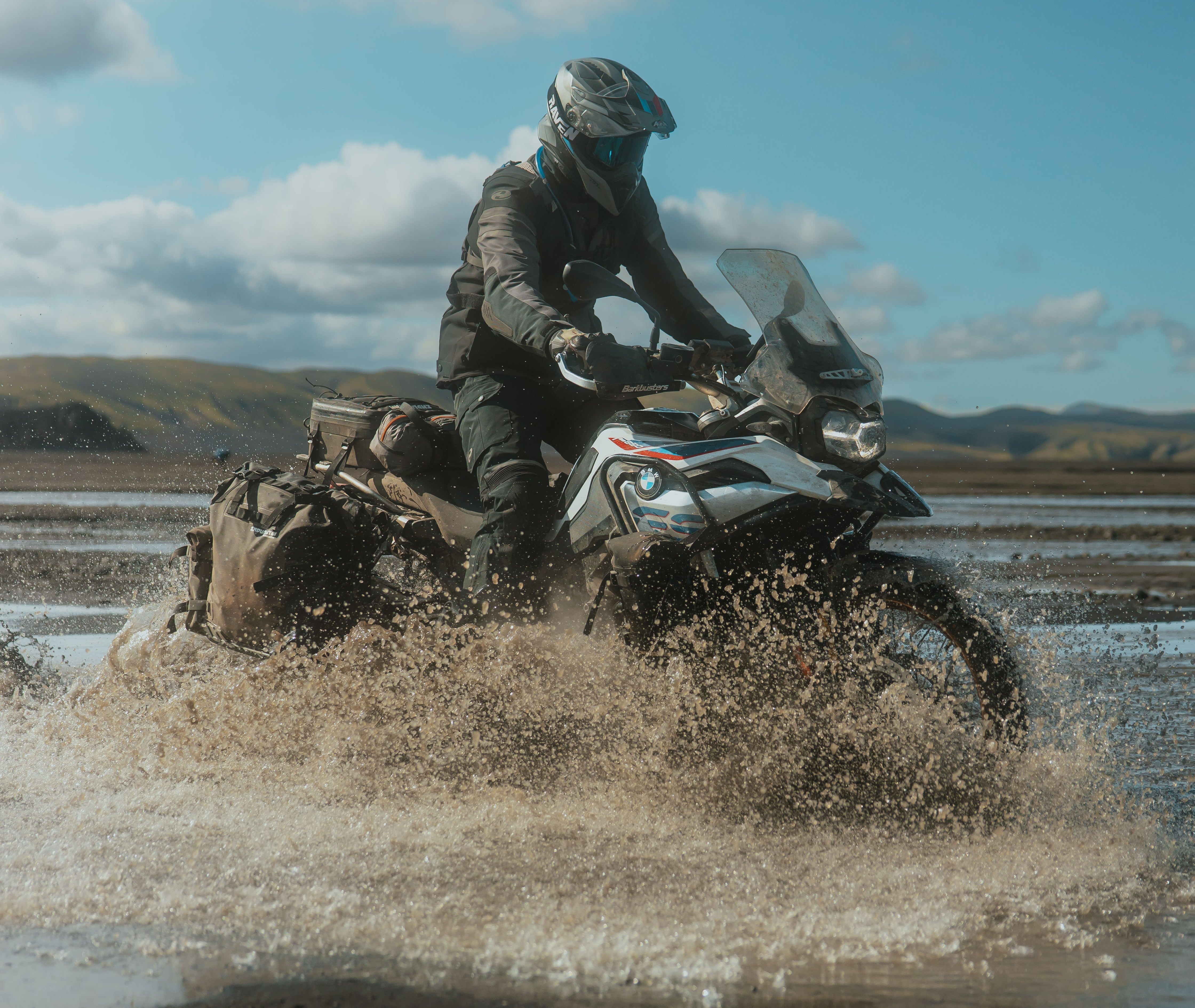 Best Soft Motorcycle Luggage for ADV Touring: An Enduristan Guide
