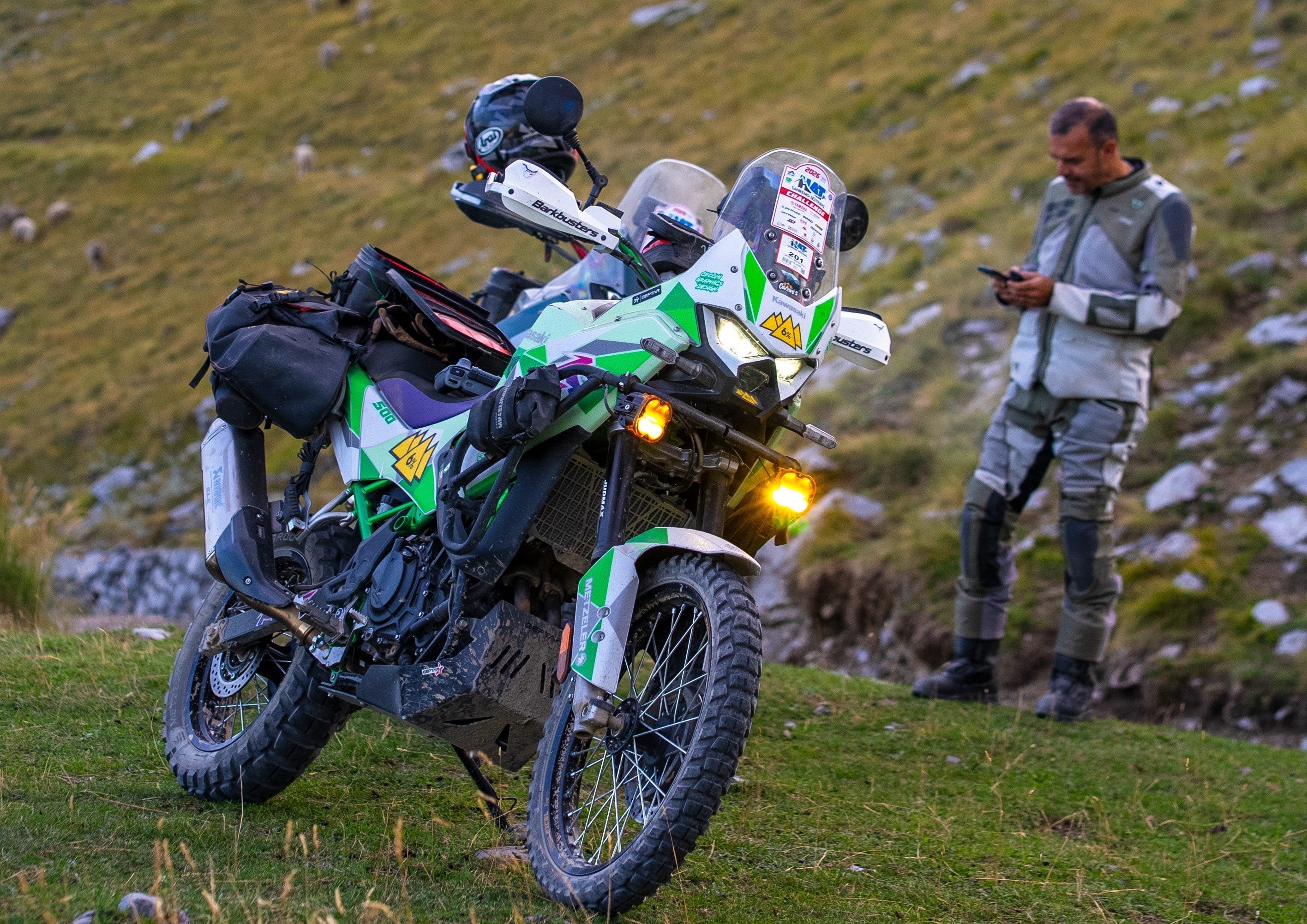 How to Choose Your Motorcycle Pannier Size: Enduristan