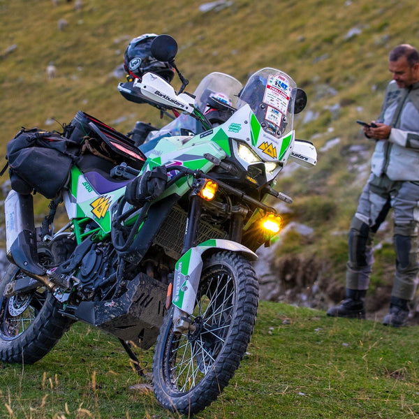 How to Choose Your Motorcycle Pannier Size: Enduristan