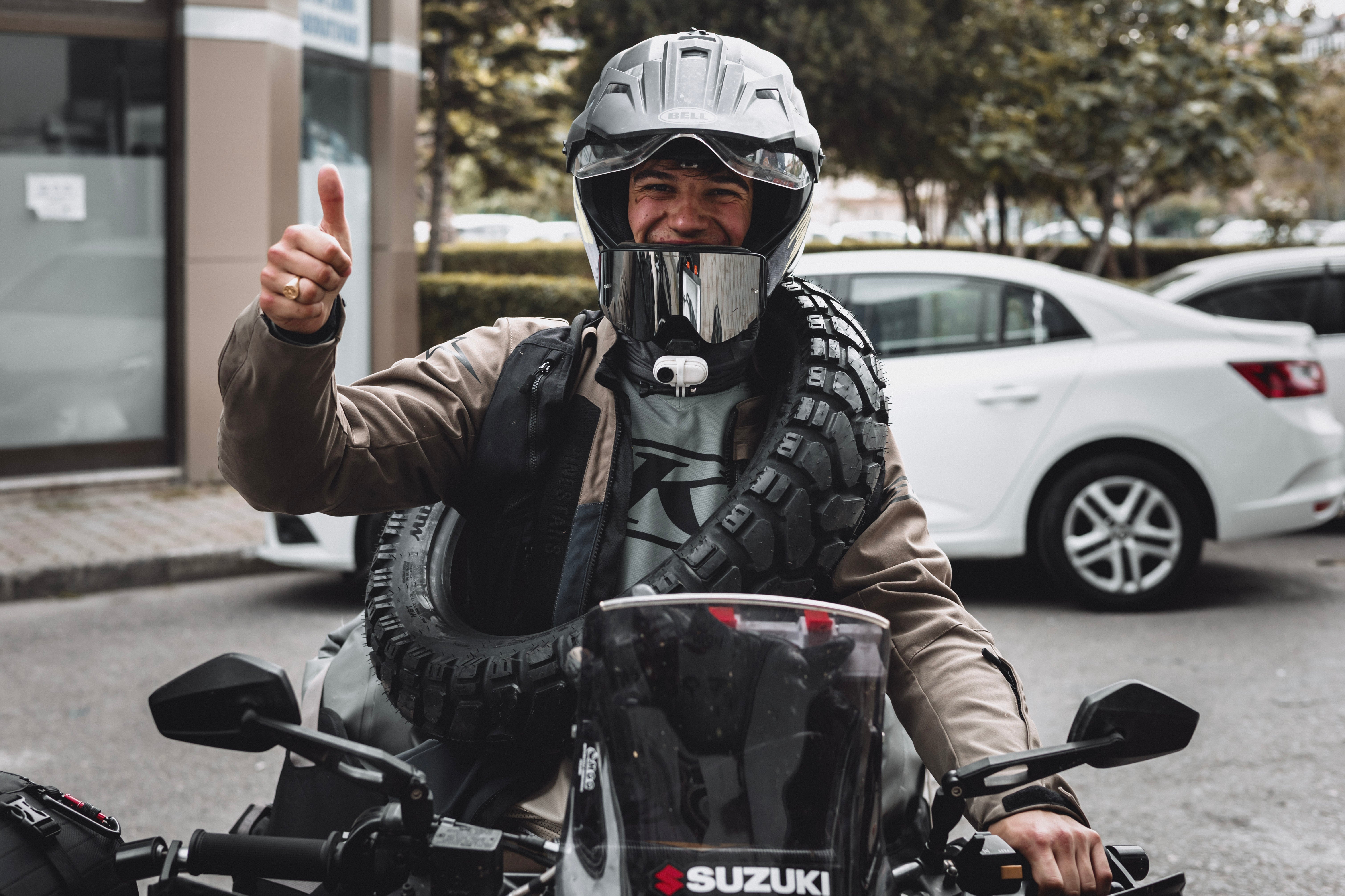 Why We Ride: Enduristan