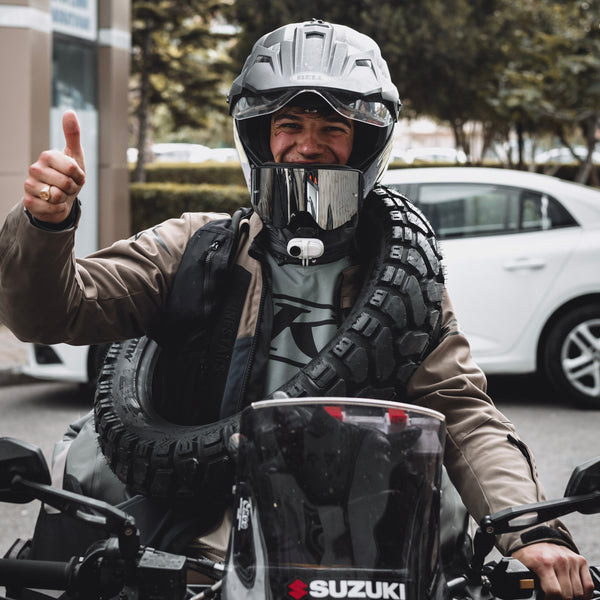 Why We Ride: Enduristan