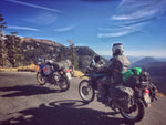 Monsoon 3 Panniers