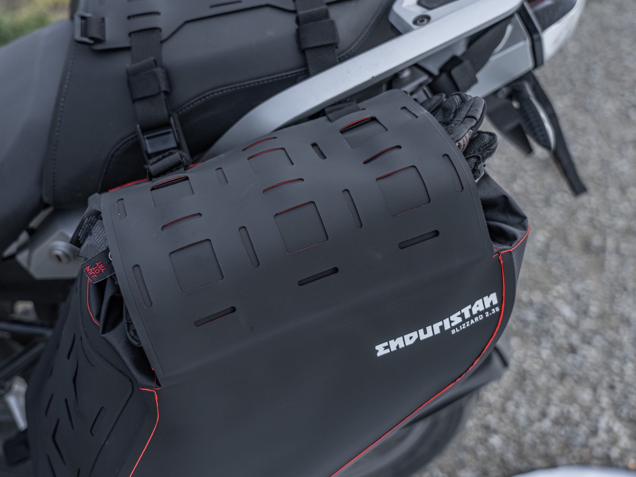 Blizzard 2.35 Saddle Bags