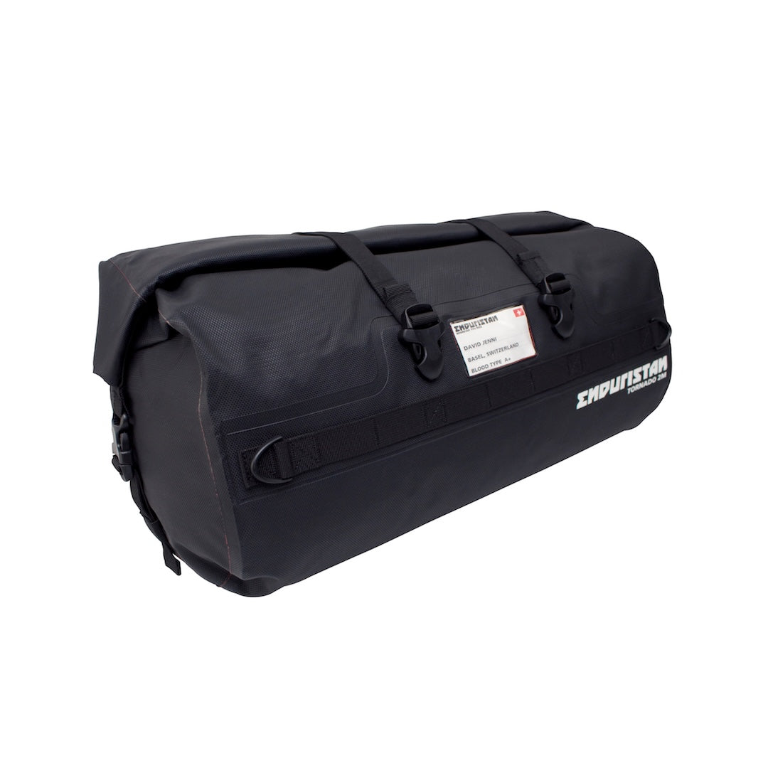 ENDURISTAN TORNADO 2XL ドラムバッグ Tornado 2 Pack Sack - Medium - Enduristan USA