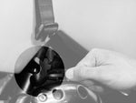 Rear Fastening Buckles for Sandstorm