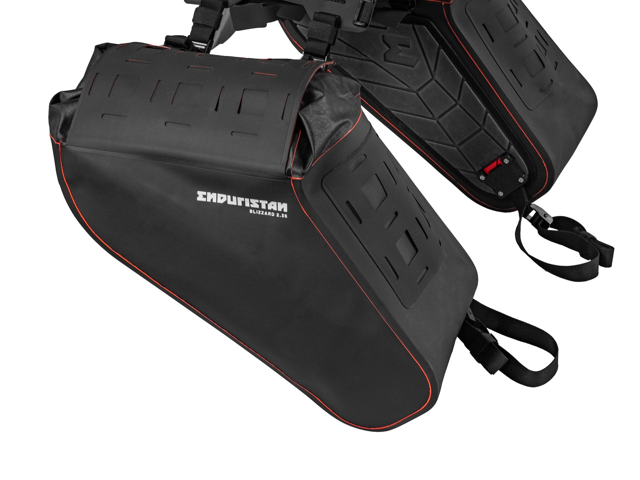 Blizzard 2.35 Saddle Bags