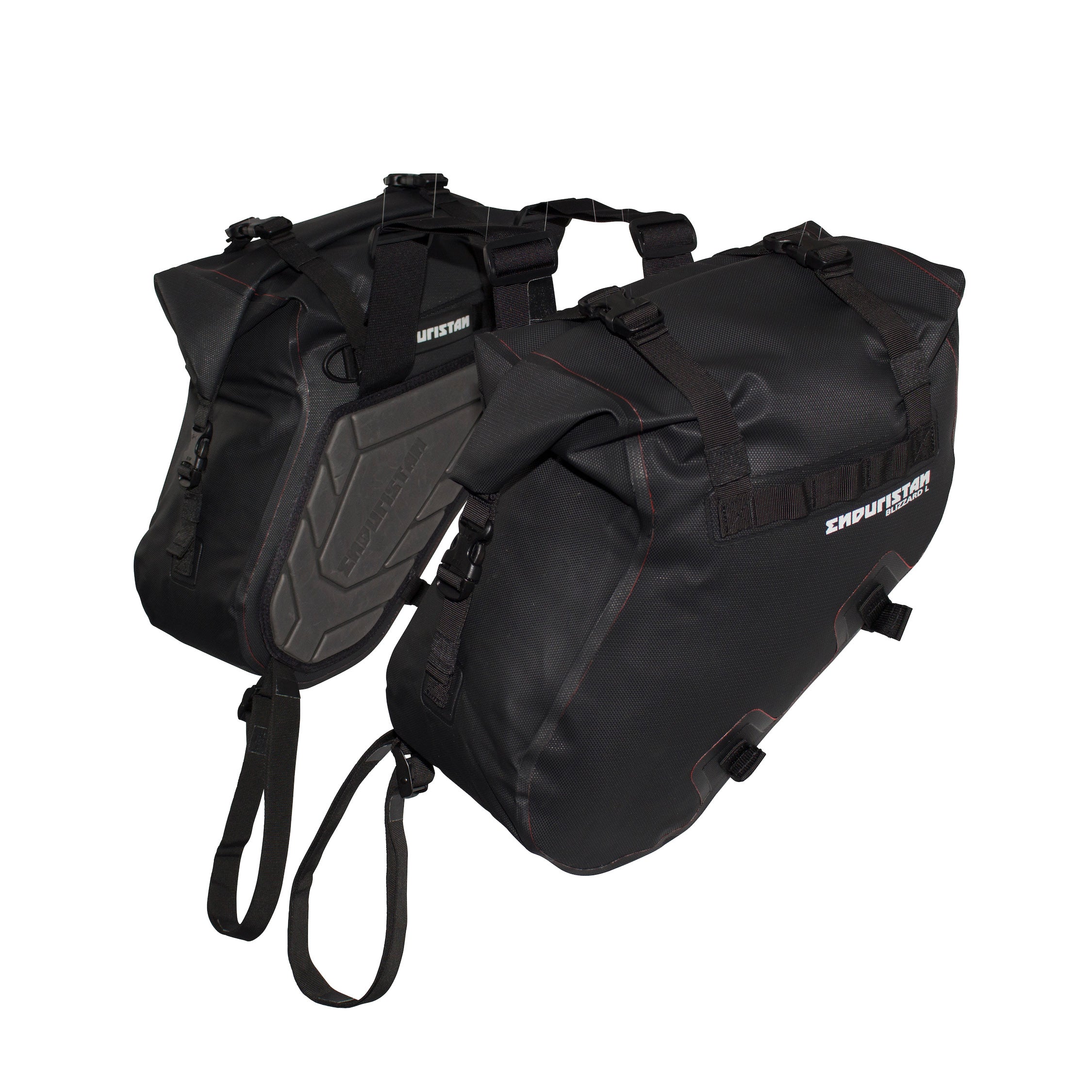 Blizzard Saddle Bags - X-Large