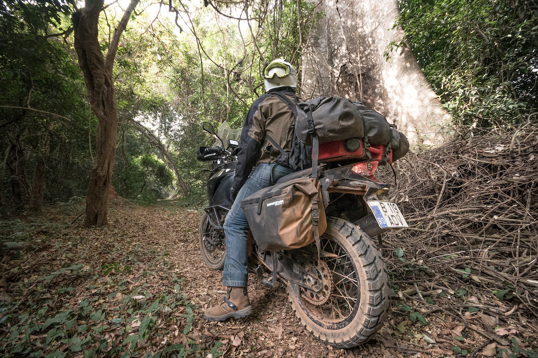 Monsoon 3 Panniers