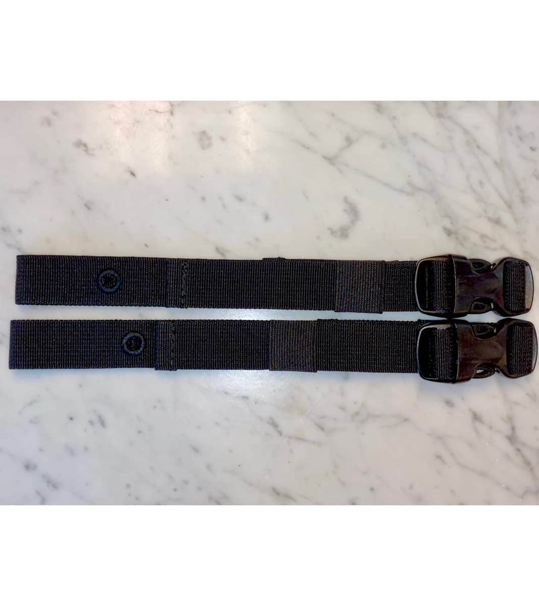 Spare Straps for XS 6.5 and XS 12 Base Pack (Set of Two)