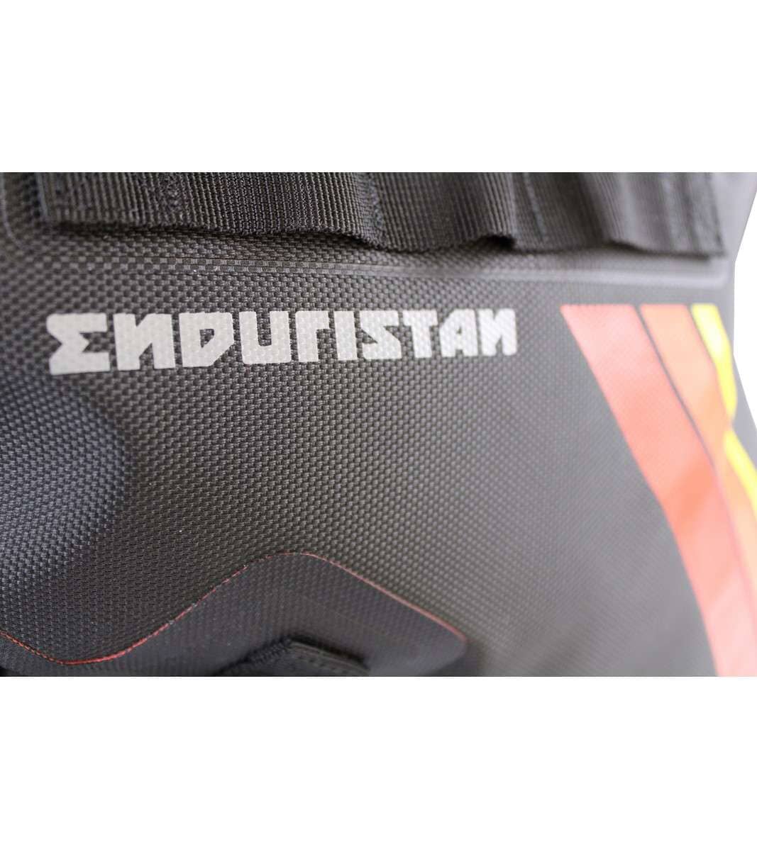 Fire Limited Edition Blizzard Saddle Bags (Large)