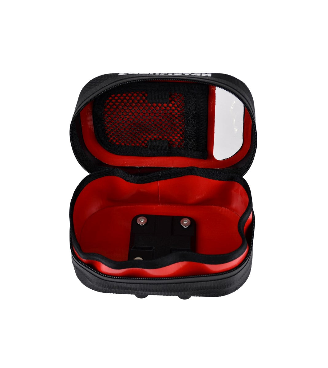 Enduristan USA, Handlebar Bag (Small), LUHA-001, adventure bike luggage, adventure luggage, dirt bike luggage, dirtbike luggage, enduristan, enduro luggage, handlebar bag, luggage, motorbike bags, motorbike luggage, off road luggage, overland travel, packs and duffles, soft motorcycle luggage, soft motorcycle panniers, soft saddle bags enduro, waterproof, waterproof enduro bags, waterproof motorcycle luggage, Handlebar Bags - World’s toughest waterproof luggage designed for adventure sports riders and enthu